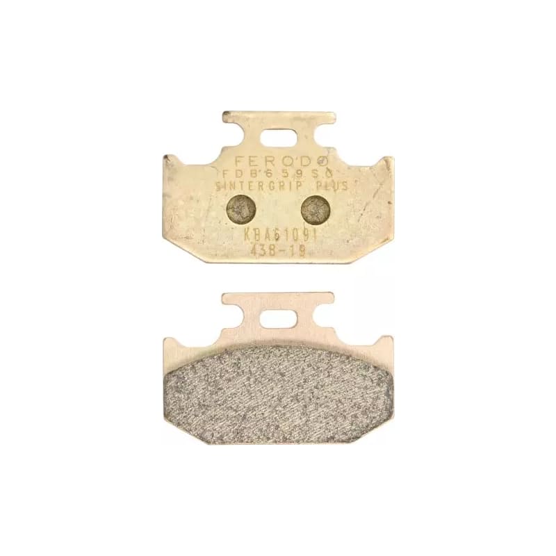 Klocki hamulcowe tył Ferodo FDB659SG Offroad Sintered