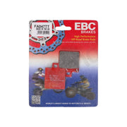 Klocki hamulcowe EBC FA 047 TT (2 szt.)
