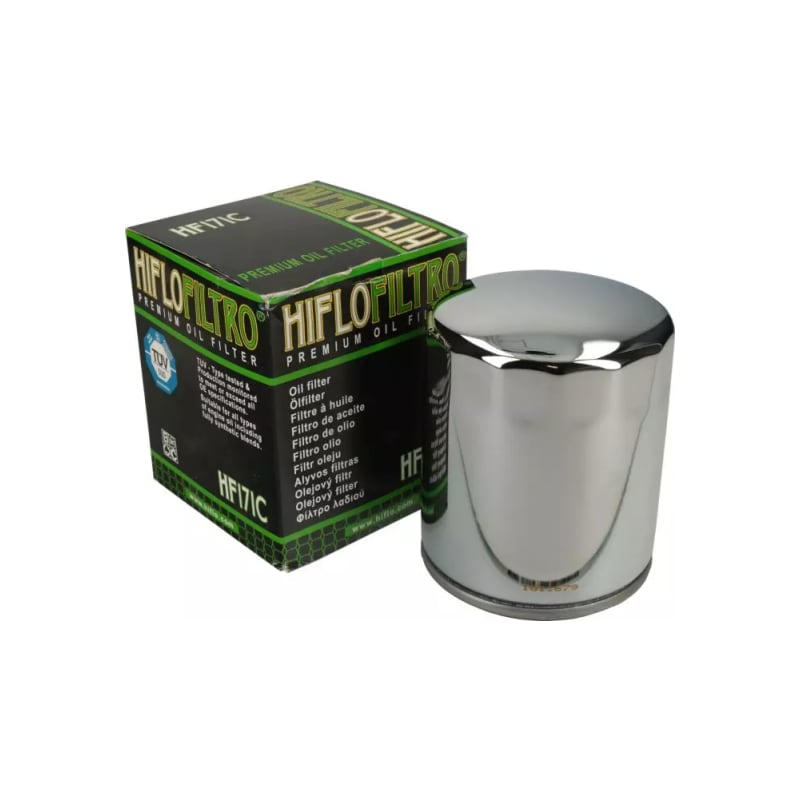 Filtr oleju HifloFiltro HF 171 C Chrom