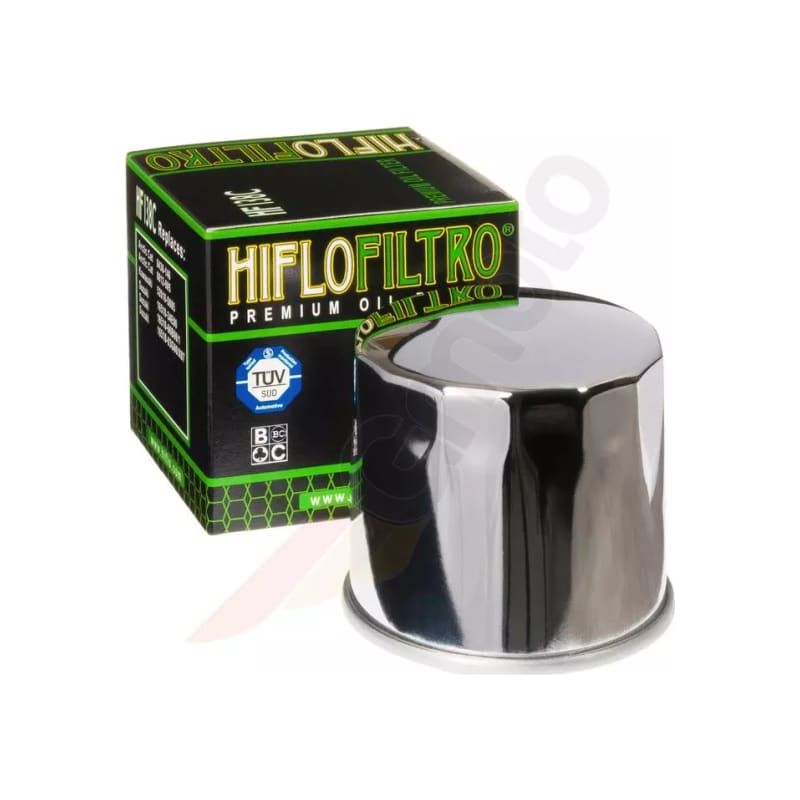 Filtr oleju HifloFiltro HF 138 C Chrom
