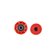 Rolka łańcucha prowadząca UFO Honda CRF 250R 12-18 CRF 450R X 12-16 czerwony