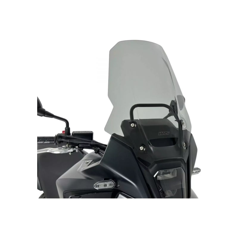 Szyba motocyklowa WRS Capo Honda NX 400 500 przyciemniana