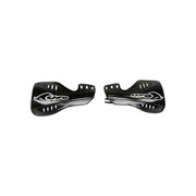 Osłony rąk handbary UFO Kawasak KX 125 250 04-08 czarne