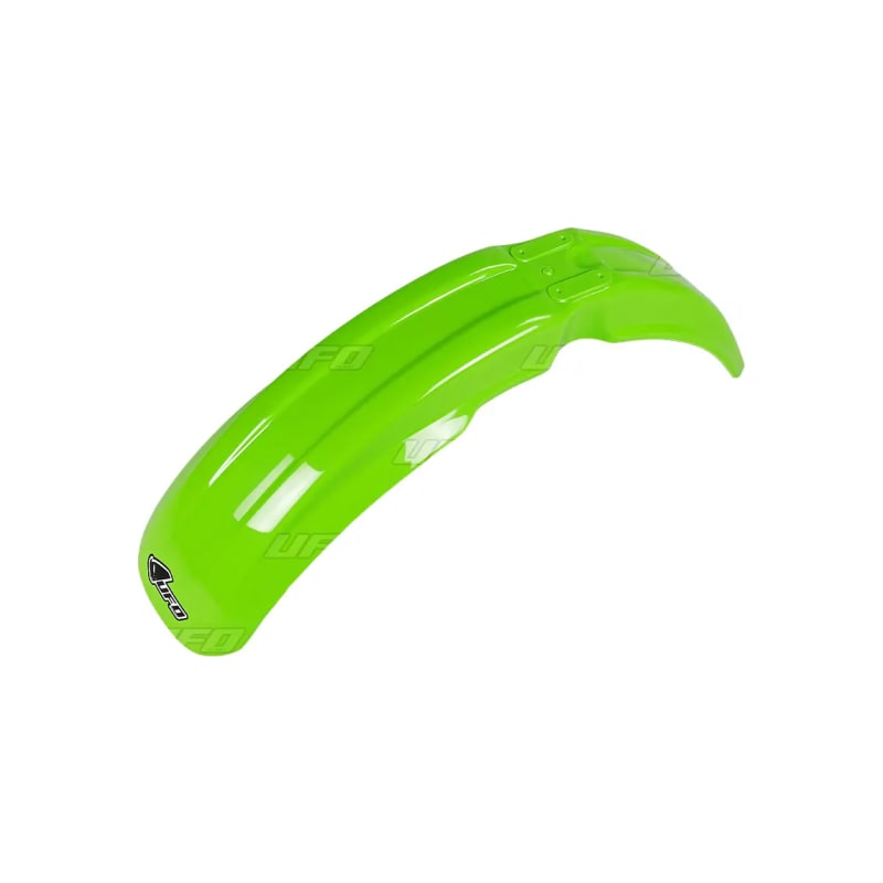 Błotnik przód UFO Kawasaki KX 125 250 500 83-92 zielony