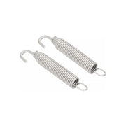 Sprężyny kolektora wydechowego HLP KTM Suzuki Gas Gas Husaberg 11.5x60x2.0 mm 2 szt