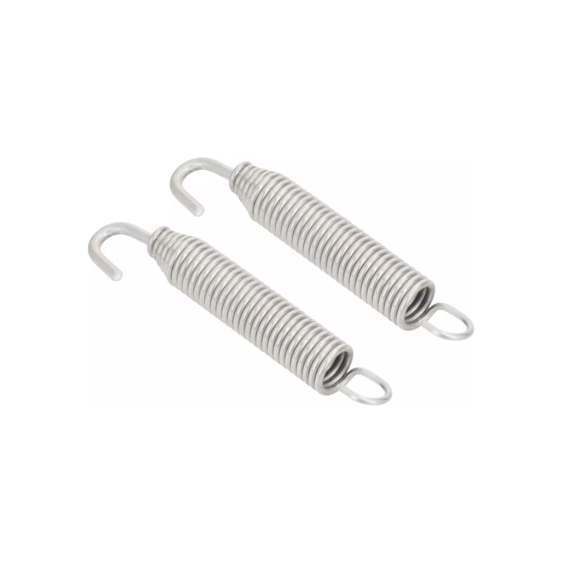 Sprężyny kolektora wydechowego HLP KTM Suzuki Gas Gas Husaberg 11.5x60x2.0 mm 2 szt