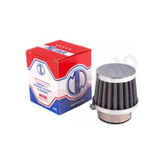 Filtr powietrza stożkowy chrom MIW 52mm