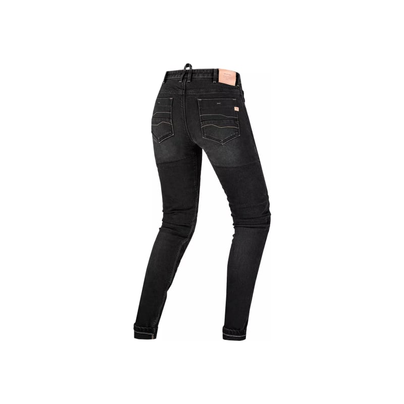 Spodnie motocyklowe jeansy damskie Shima Devon Lady