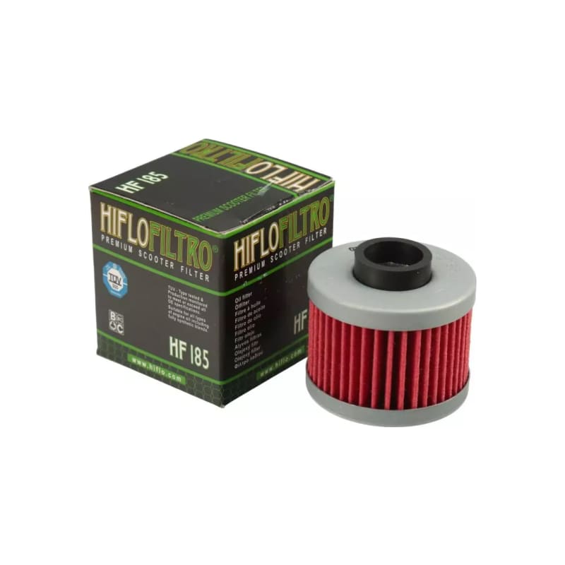 Filtr oleju HifloFiltro HF 185