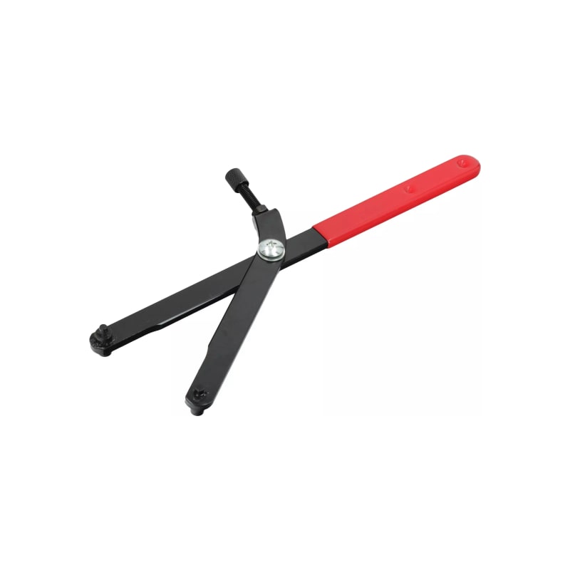 Blokada koła magnesowego 140 mm HLP
