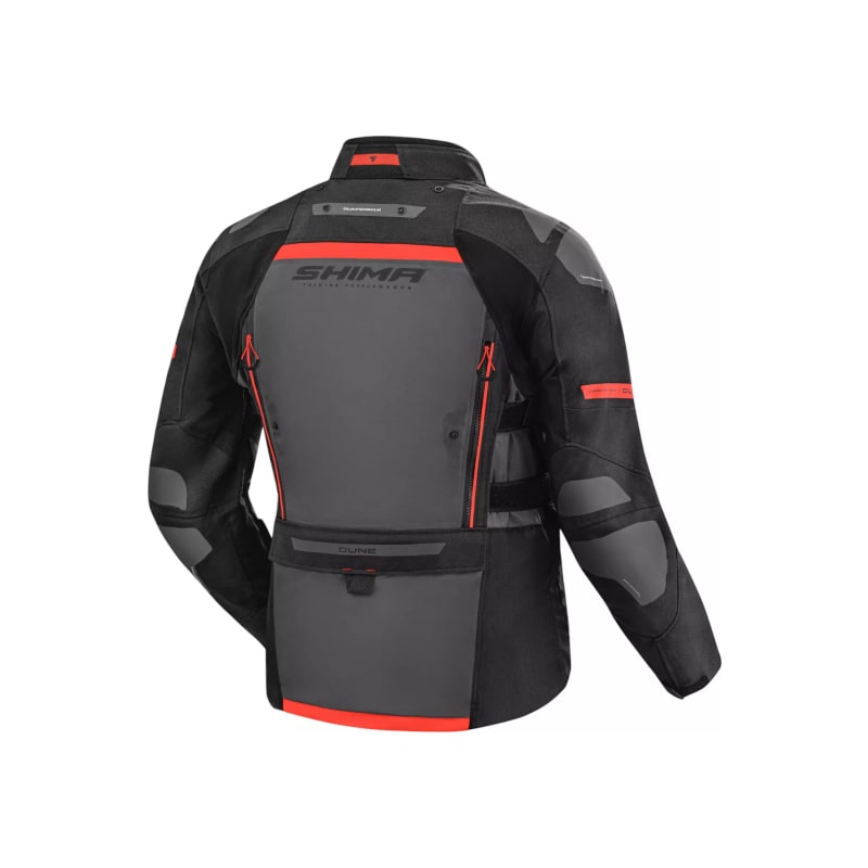 Kurtka motocyklowa tekstylna Shima Dune