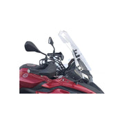Deflektory boczne WRS Benelli TRK 502 X przeźroczyste