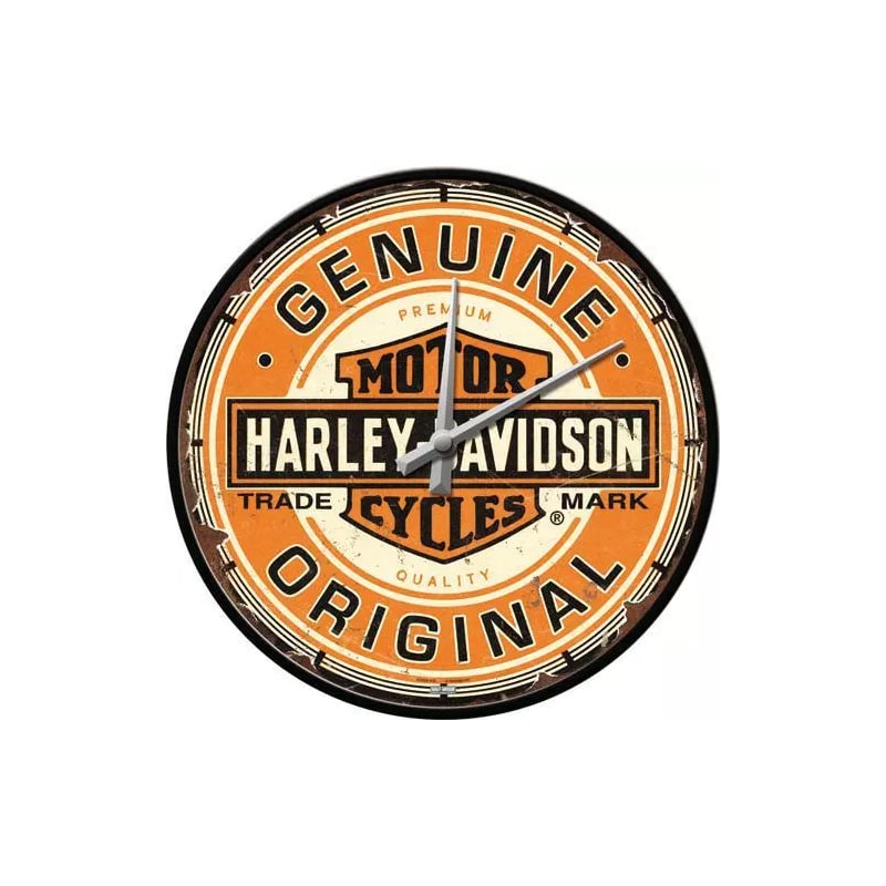 Zegar ścienny Harley Davidson Oryginal