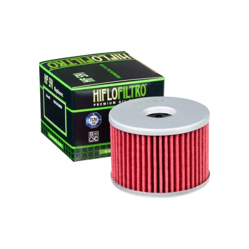 Filtr oleju Hiflofiltro HF 591