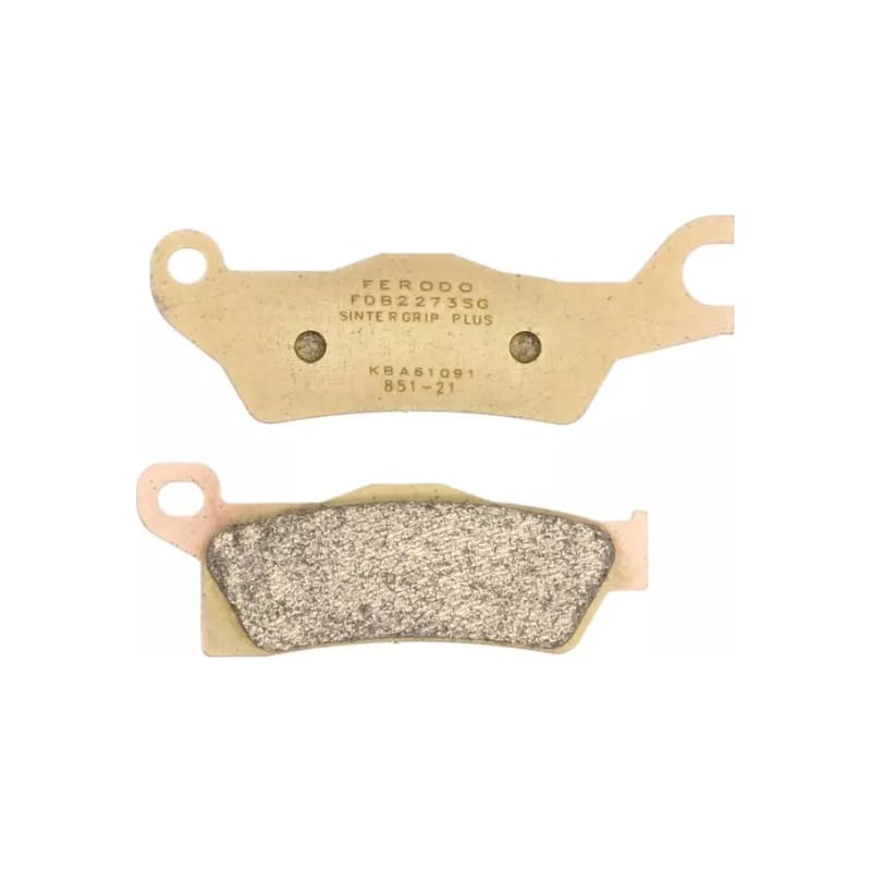 Klocki hamulcowe przód/tył Ferodo FDB2273SG Offroad Sintered