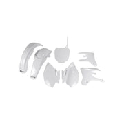 Komplet plastików UFO Yamaha YZF 250 450 03-05  biały