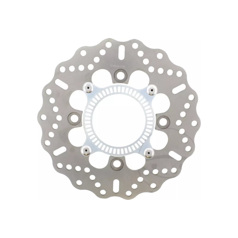 Tarcza hamulcowa EBC MD 4164 AC stal nierdzewna M ABS tył