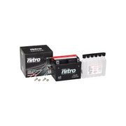 Akumulator bezobsługowy Nitro YT4L-BS YTX4L-BS 12V 3Ah