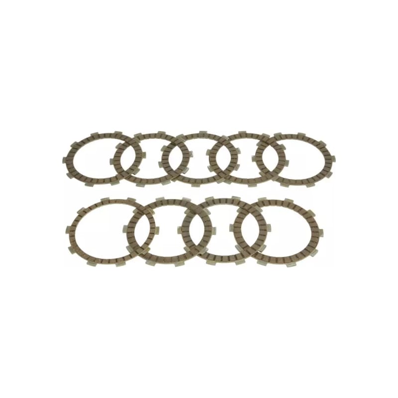 Komplet tarcz sprzęgłowych Ferodo FCD0399