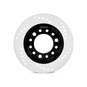 Tarcza hamulcowa przód Ferodo FMD0025R 180/62.5x3.5mm 3x80mm