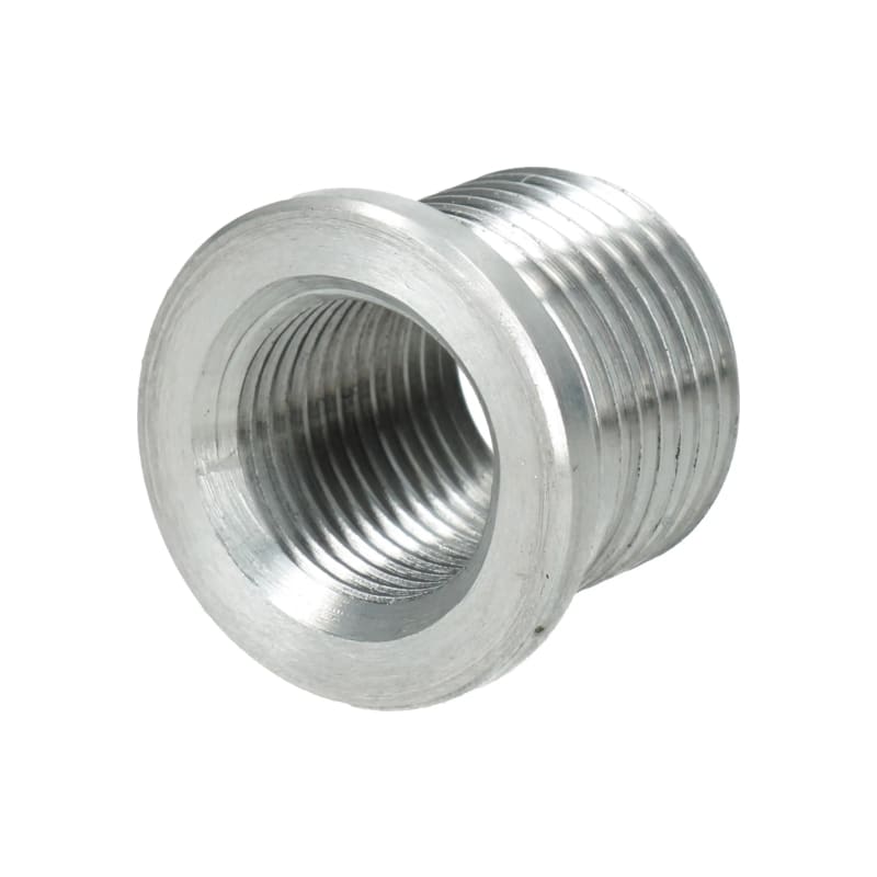 Redukcja gwintu głowicy M14 aluminium