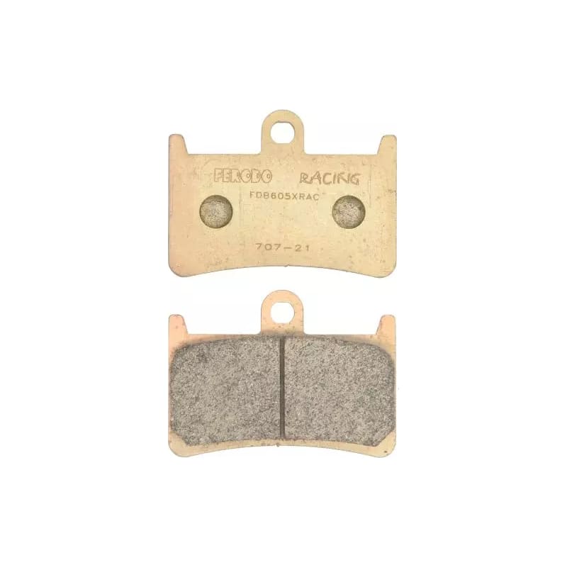 Klocki hamulcowe przód Ferodo FDB605XRAC Race Sintered