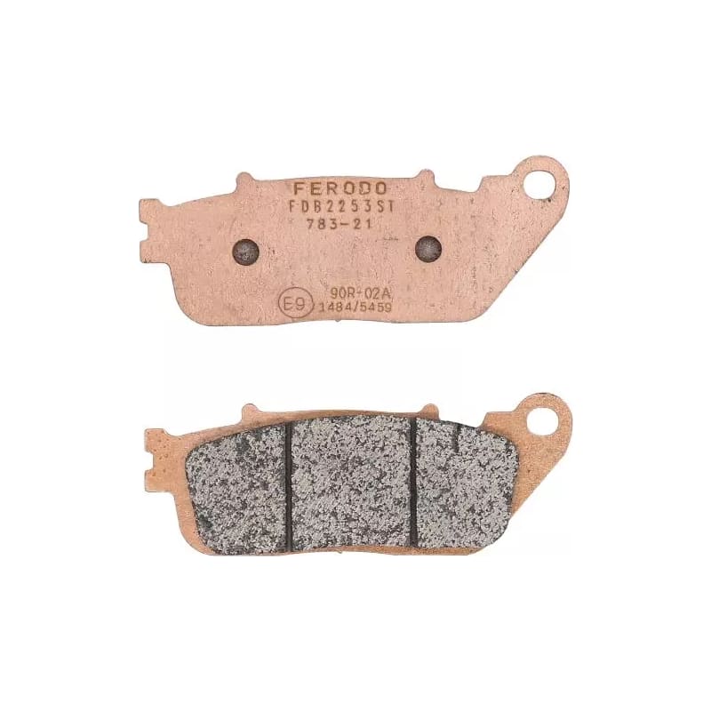 Klocki hamulcowe tył Ferodo FDB2253ST Road Sintered