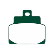 Klocki hamulcowe EBC FA 301 SFA (2 szt.)