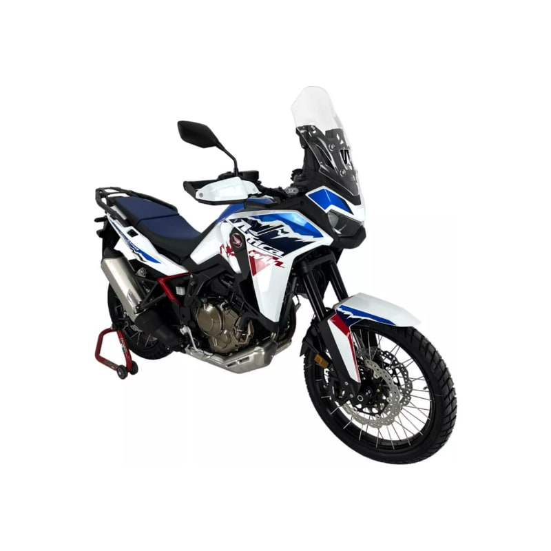 Szyba motocyklowa WRS Touring Honda CRF 1100L Africa Twin przeźroczysta