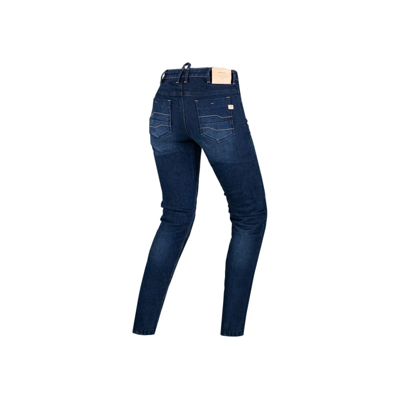 Spodnie motocyklowe jeansy damskie Shima Devon Lady