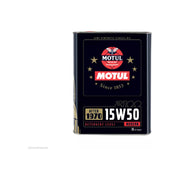 Olej silnikowy Motul Classic 2100 4T 15W50 Syntetyczny 2L