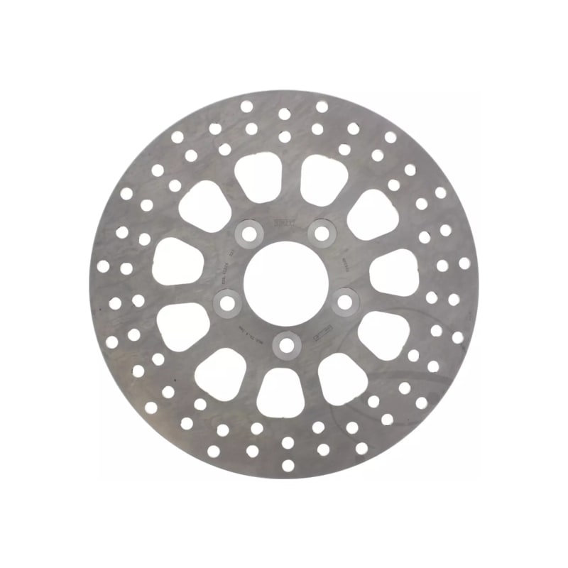 Tarcza hamulcowa TRW Lucas MST 503 tył