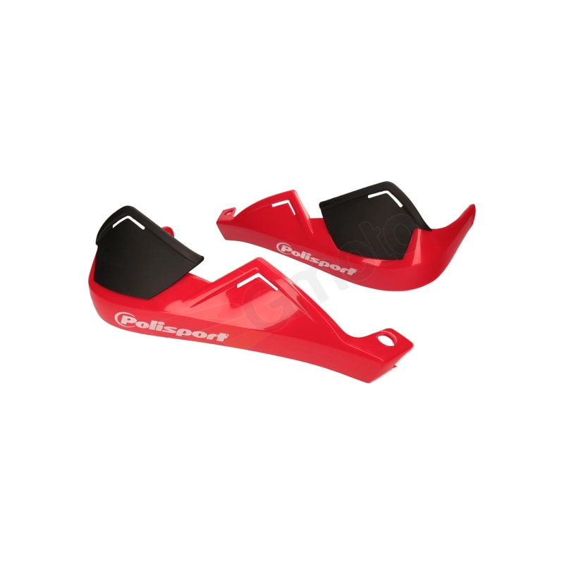 Osłony dłoni Polisport Evolution Integral czerwone