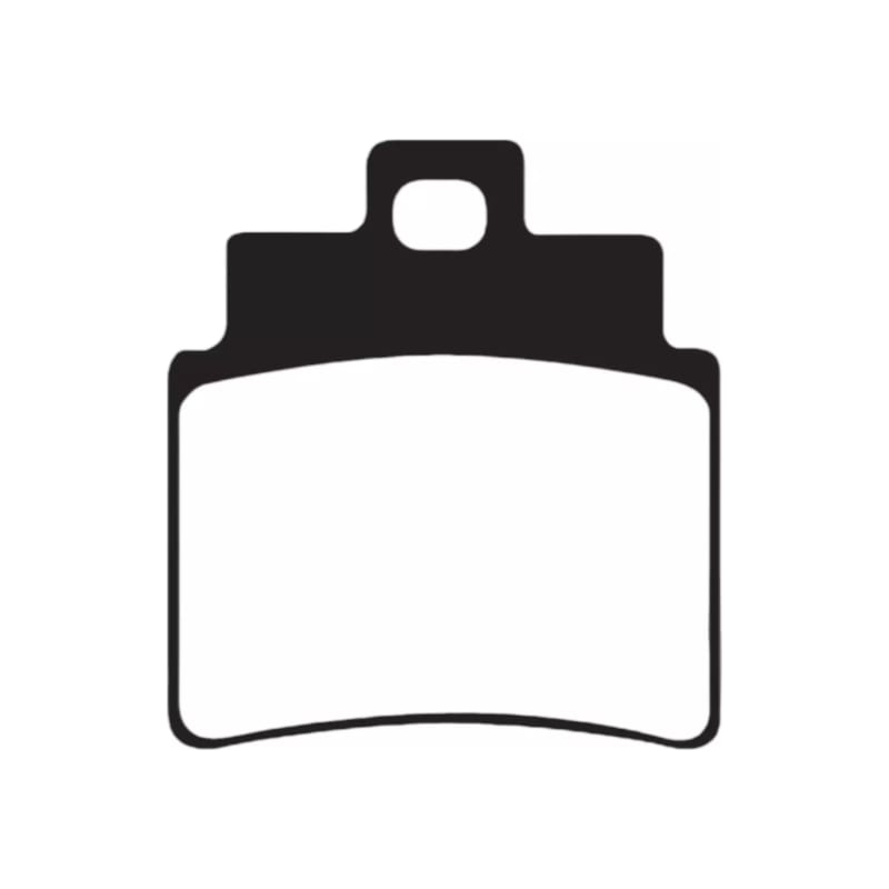 Klocki hamulcowe EBC FA 355/4 SFA HH (2 szt.)