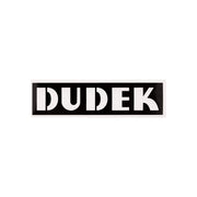Szablon pokrywy loga Dudek