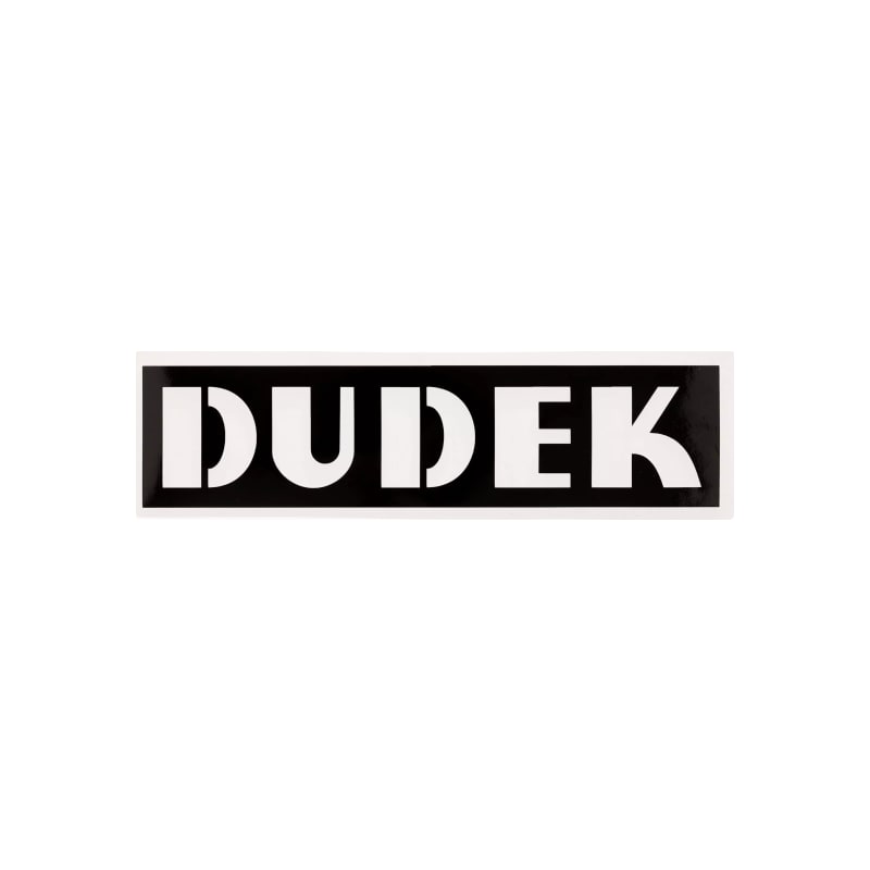 Szablon pokrywy loga Dudek