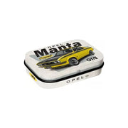 Pudełko miętówek Mintbox Opel - Manta GT/E