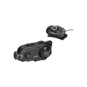 Interkom motocyklowy SCS S-12 Bluetooth 500m dual kamera 1 kask