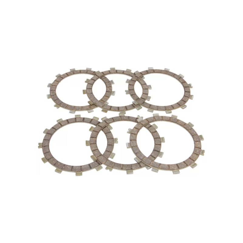 Komplet tarcz sprzęgłowych Ferodo FCD0444