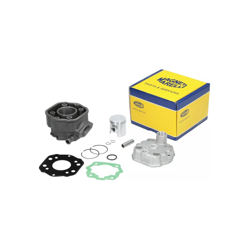 Cylinder kompletny 80 cm3 Magneti Marelli Derbi Senda 50 99-02 47mm