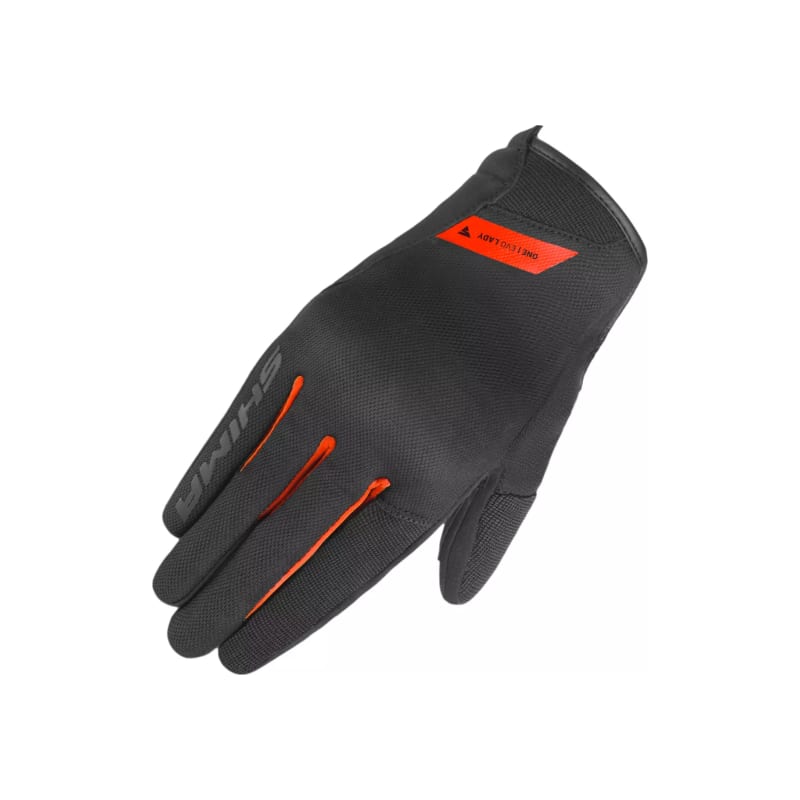 Rękawice motocyklowe damskie Shima One Evo Lady