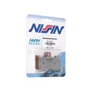 Klocki hamulcowe Nissin Street /Off-Road Sintered Metal 2P-287ST