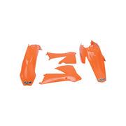 Komplet plastików UFO KTM 85 04-05 pomarańczowy