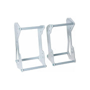 Osłona wzmocnienie chłodnicy aluminiowa HLP Gas Gas EC 250 4T 2010