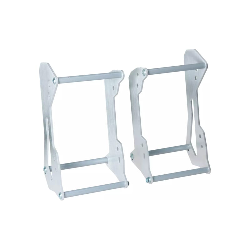 Osłona wzmocnienie chłodnicy aluminiowa HLP Gas Gas EC 250 4T 2010
