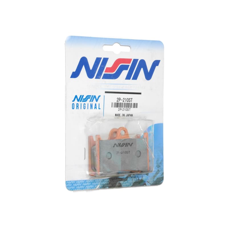 Klocki hamulcowe Nissin Street /Off-Road Sintered Metal 2P-210ST