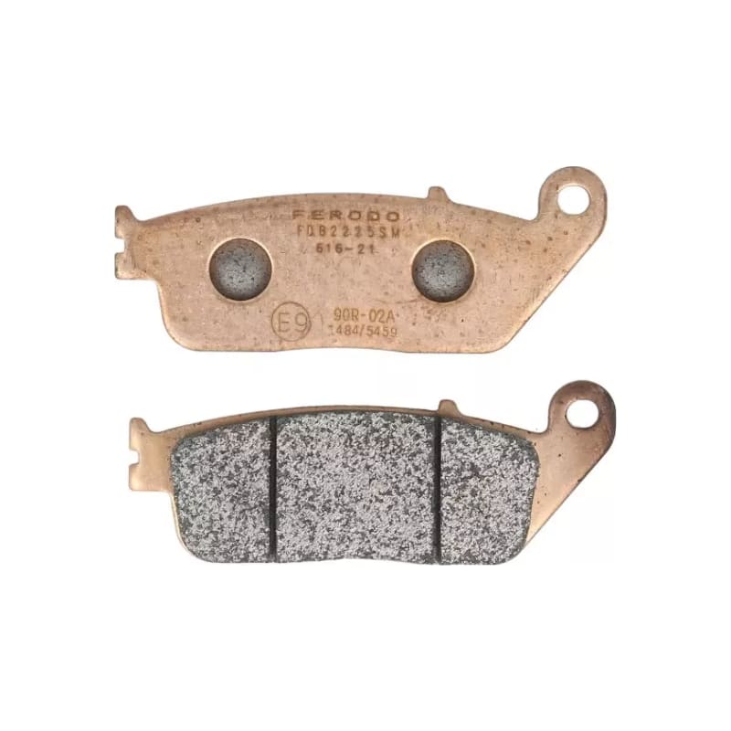 Klocki hamulcowe przód/tył Ferodo FDB2225SM Road Sintered