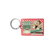 Brelok do kluczy Have A Coffee