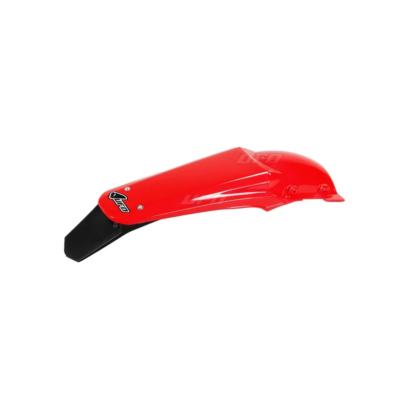 Błotnik tył UFO Honda CRF 250R 06-09 ze światłem czerwony