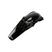 Błotnik tył UFO Kawasaki KX 125 250 03-17 czarny